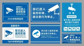 监控区域