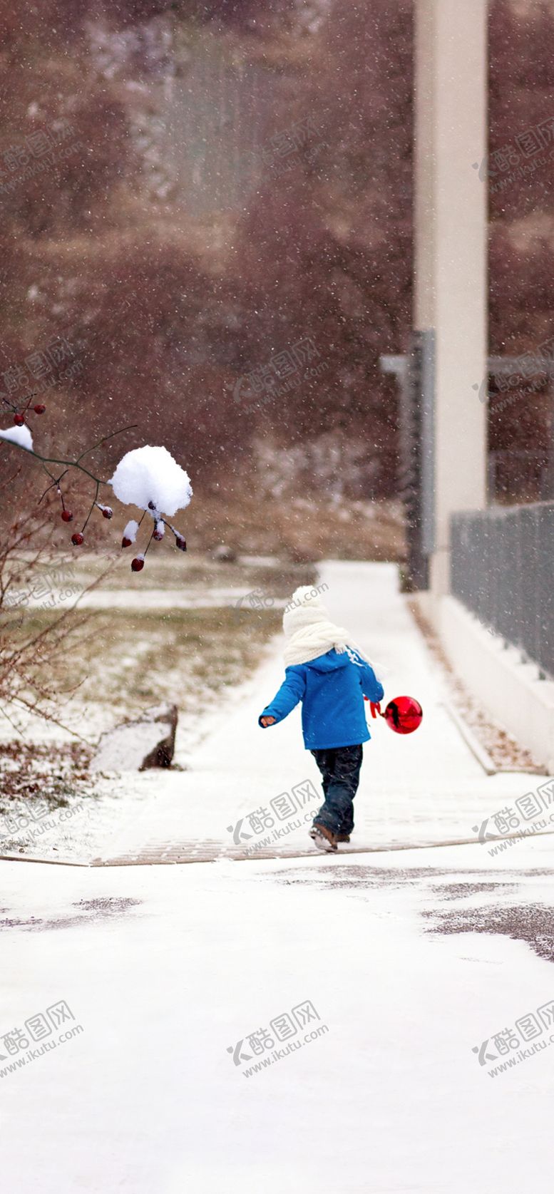 编号：28520109220115261599【酷图网】源文件下载-房地产大雪