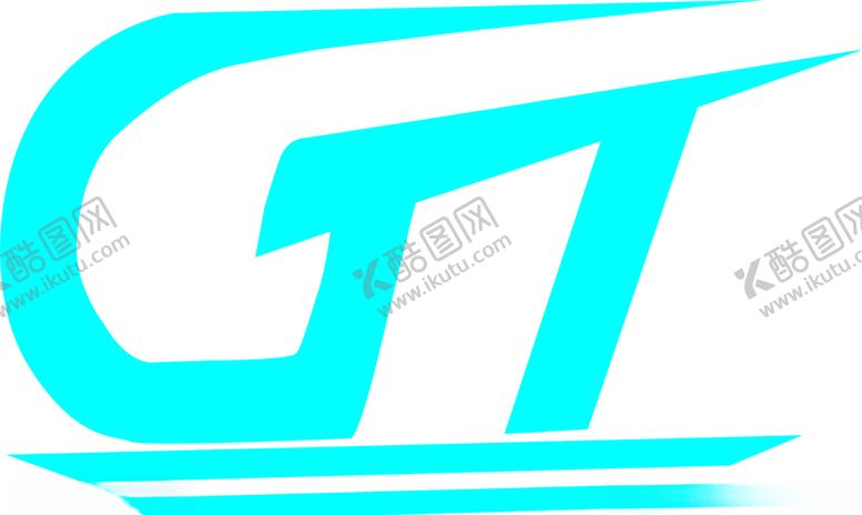 编号：96018707070641097232【酷图网】源文件下载-GTLOGO标志