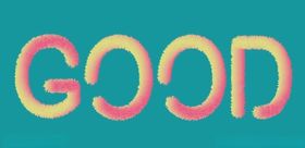520毛绒字体