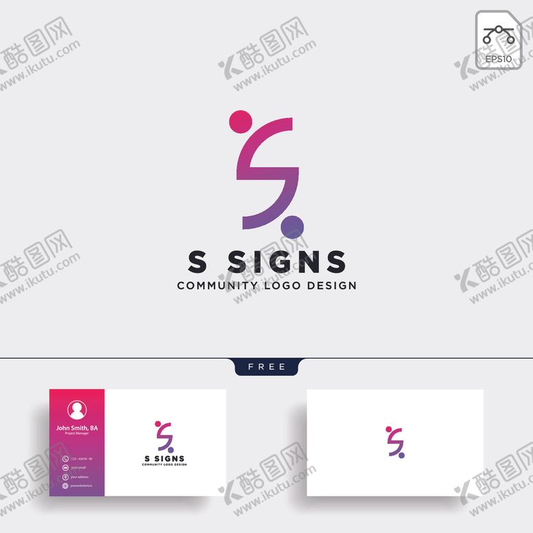 编号：44835010060258273136【酷图网】源文件下载-名片设计