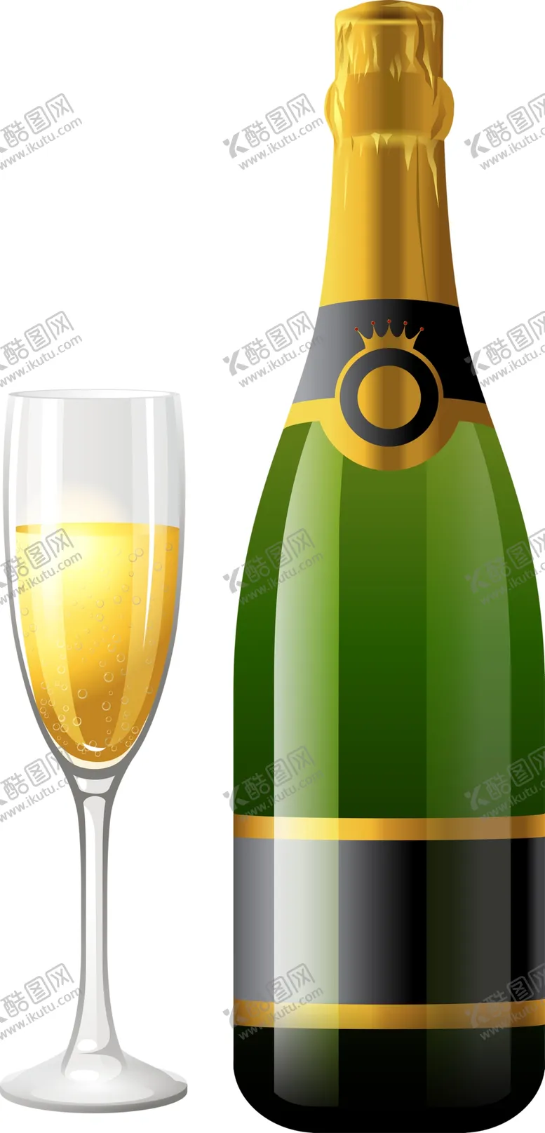 编号：85095410151104071934【酷图网】源文件下载-酒瓶