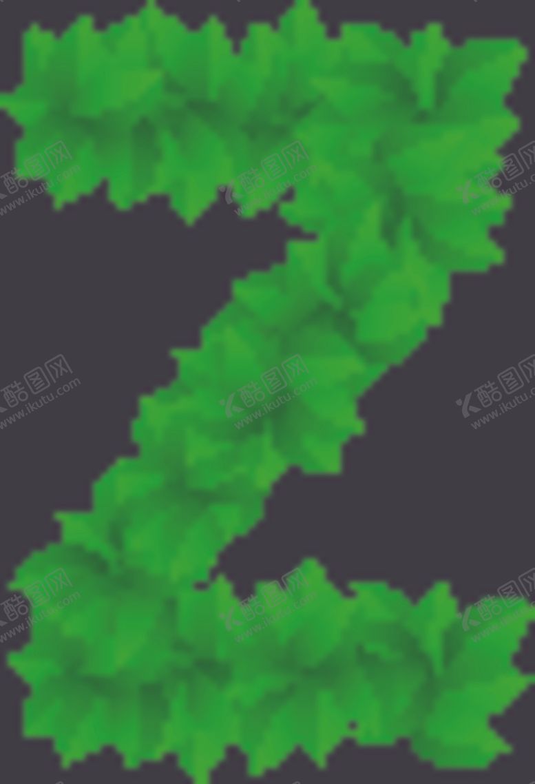 编号：85404509191824176290【酷图网】源文件下载-字母Z