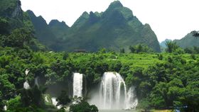 山水