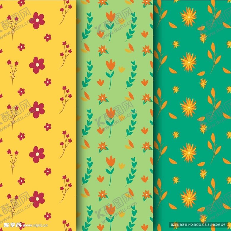 编号：79841212221855148406【酷图网】源文件下载-花朵底纹