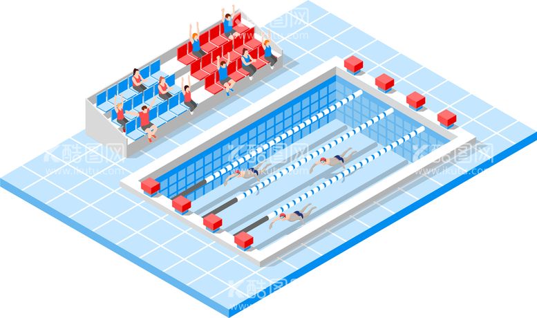 编号：47961611150714321167【酷图网】源文件下载-泳池相关