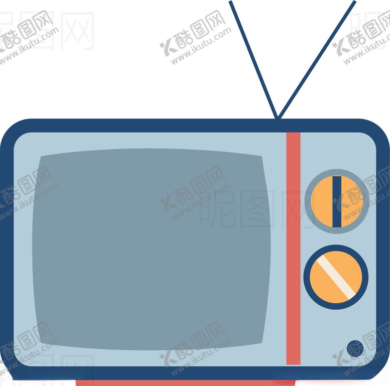 编号：45227309291654376704【酷图网】源文件下载-电视机