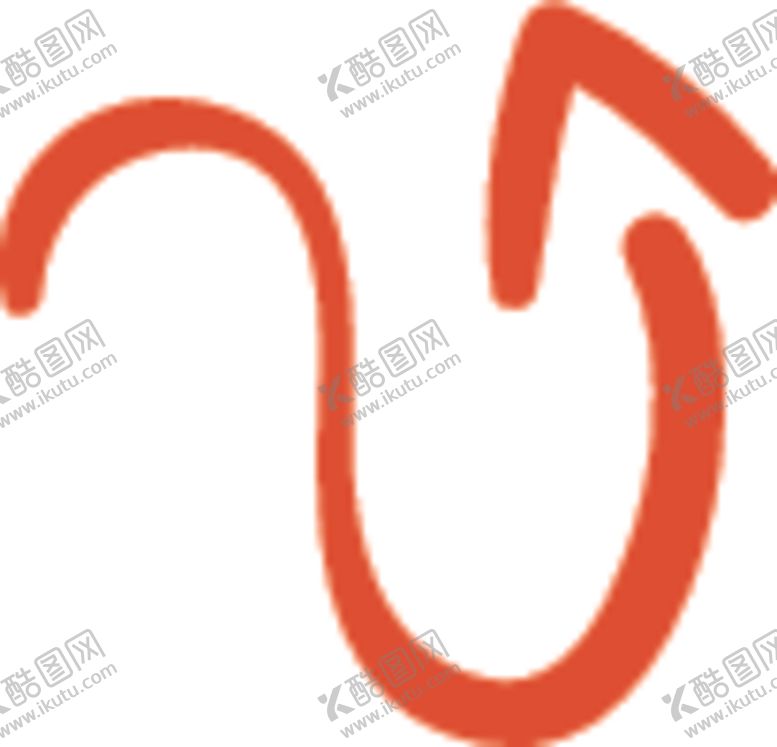 编号：39837510260646547692【酷图网】源文件下载-橙色箭头