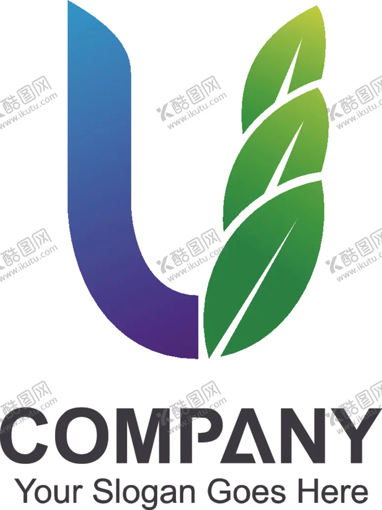 编号：53529407022052445618【酷图网】源文件下载-字母logo