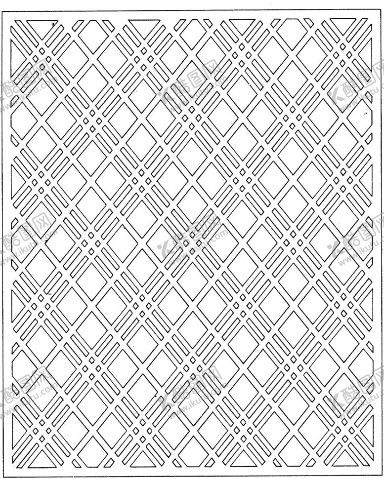 编号：64649910072154168197【酷图网】源文件下载-镂空花图案