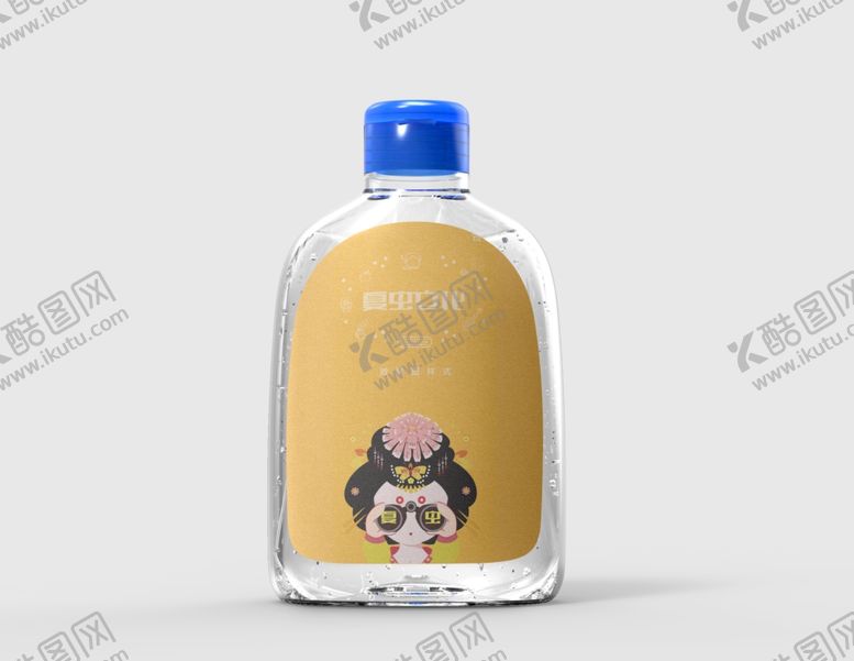 编号：16911909200303345171【酷图网】源文件下载-包装盒样机