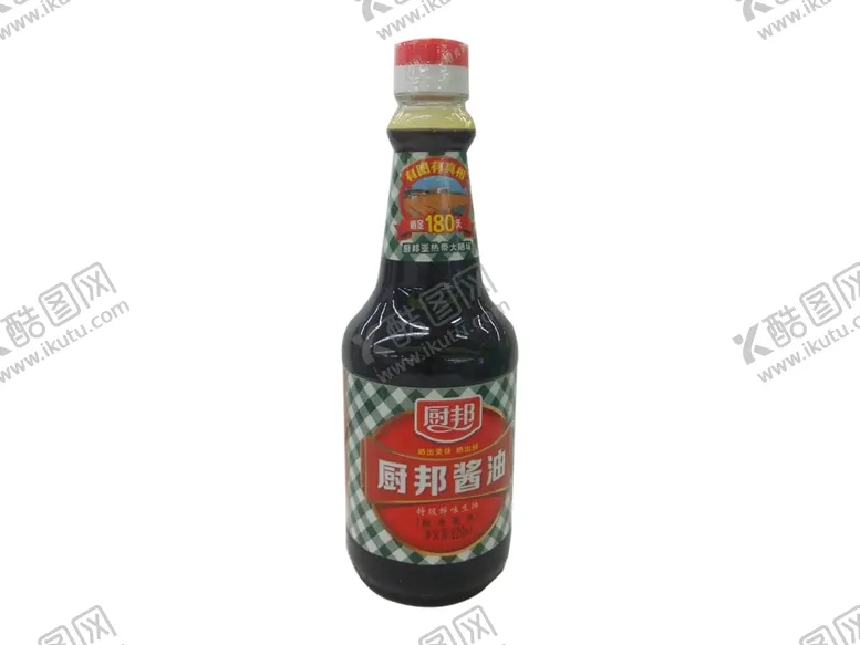编号：36120805051939026660【酷图网】源文件下载-厨邦酱油820ml