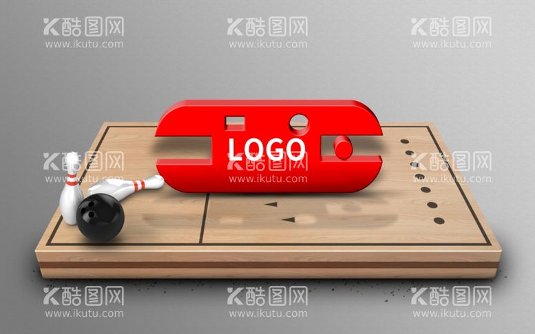 编号：70828411271706502579【酷图网】源文件下载-运动logo样机