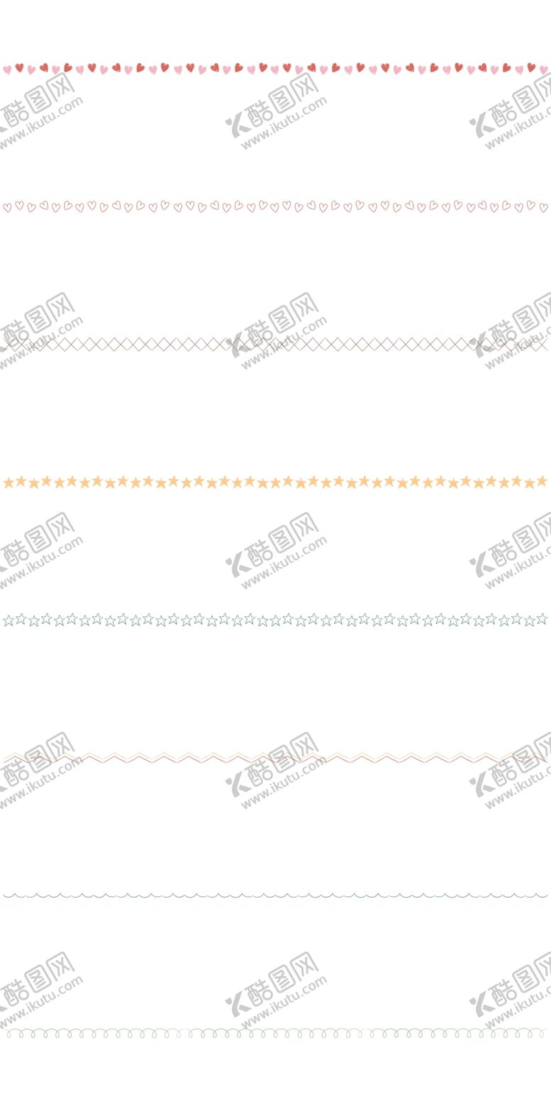 编号：95063604220251537266【酷图网】源文件下载-装饰线