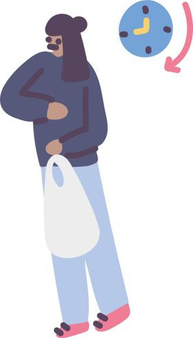 卡通系列插画图片