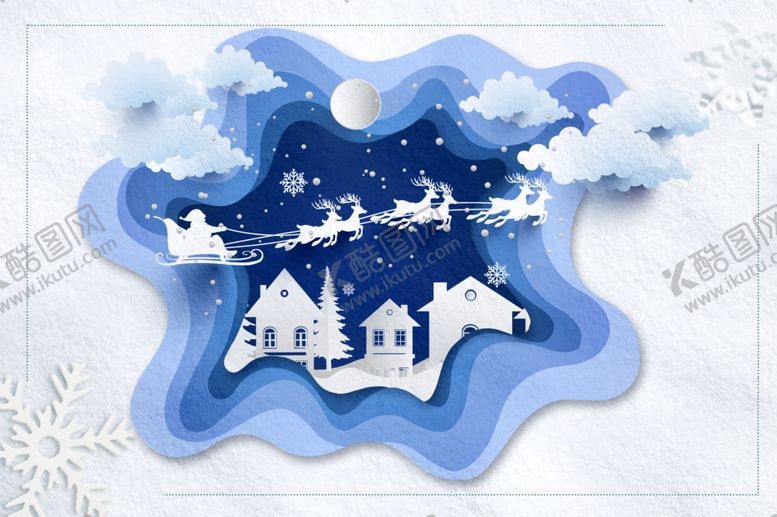 编号：25409409251121057352【酷图网】源文件下载-圣诞背景