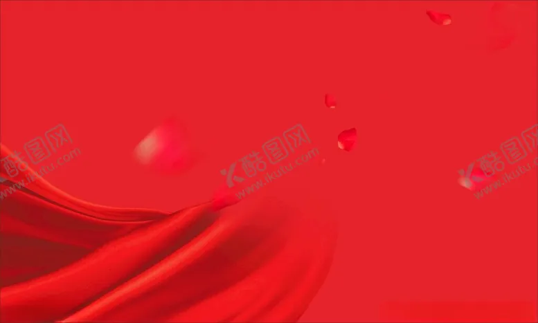编号：25048712140505428685【酷图网】源文件下载-红色背景