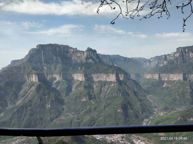 编号：42104412042122595544【酷图网】源文件下载-天界山风景