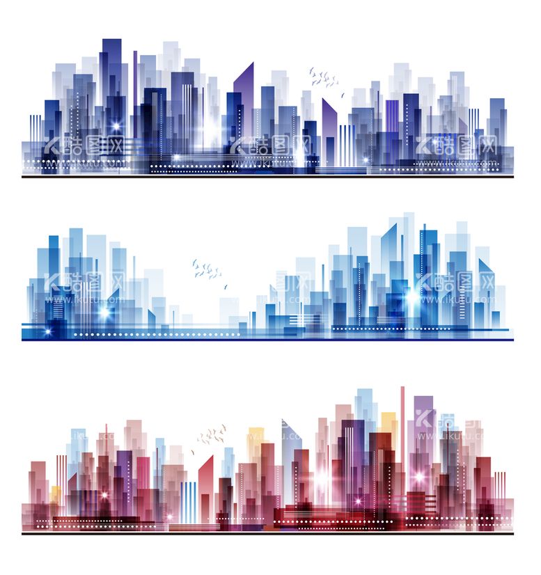 编号：20931511130204165742【酷图网】源文件下载-建筑剪影