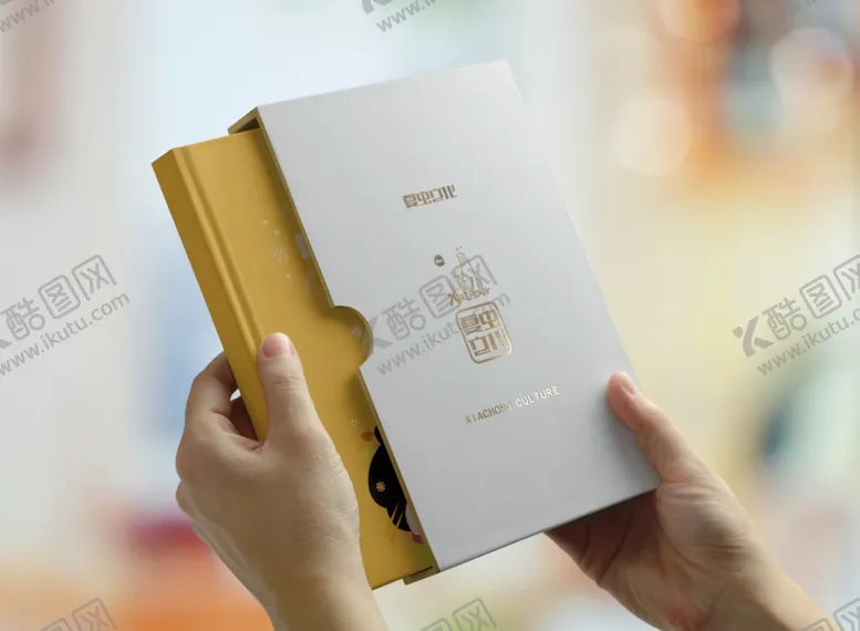 编号：33769109221117399158【酷图网】源文件下载-画册样机