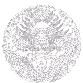 龙形象设计图案