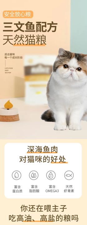 猫粮详情页