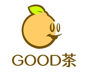 奶茶logogood茶