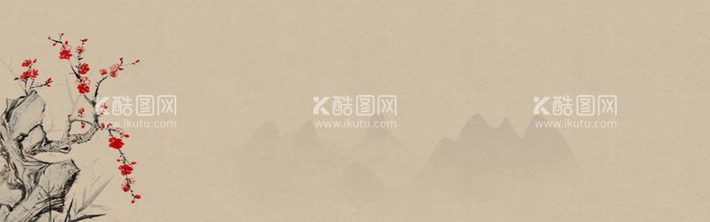 编号：03586209242144595178【酷图网】源文件下载-水墨背景