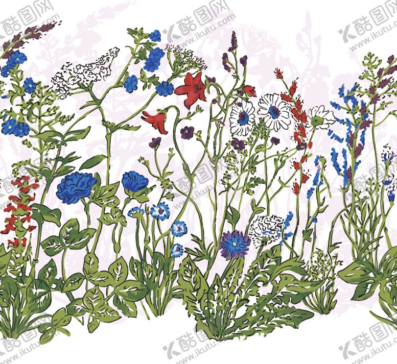 编号：49150609160548343798【酷图网】源文件下载-定位花小花