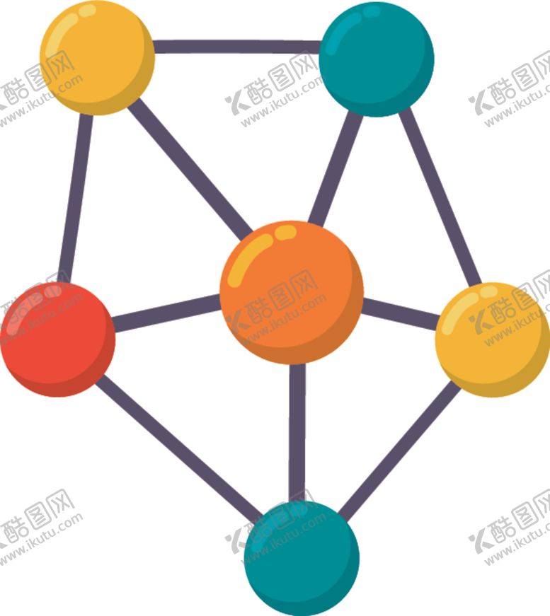 编号：36605910112046315973【酷图网】源文件下载-分子背景