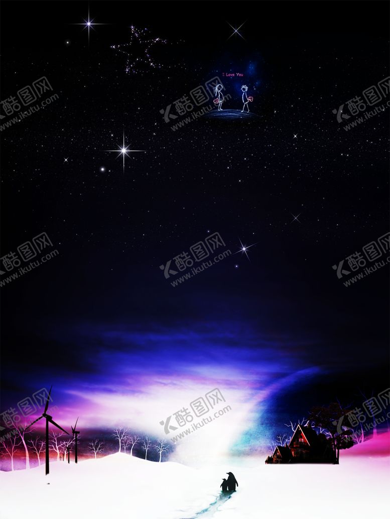 编号：52421610190722236986【酷图网】源文件下载-浪漫素材