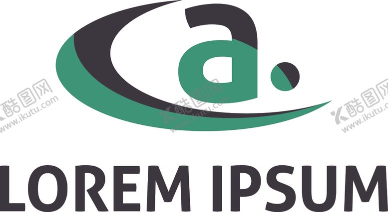 编号：96462309281256259288【酷图网】源文件下载-字母图标LOGO