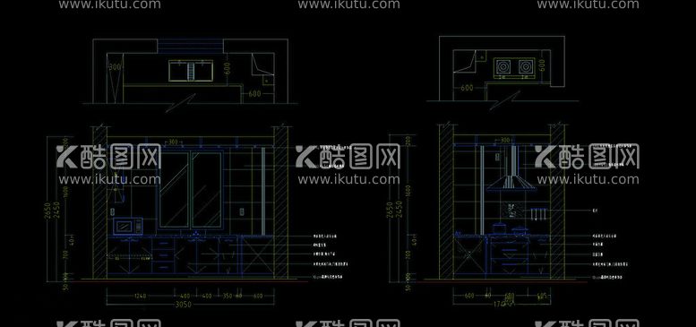 编号：71592812100842485530【酷图网】源文件下载-简洁现代小居室装修图