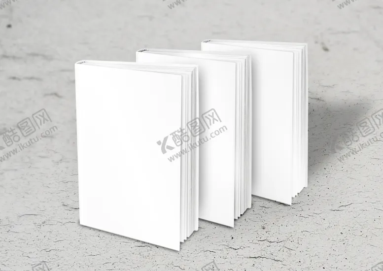 编号：39315110011821008678【酷图网】源文件下载-书籍样机