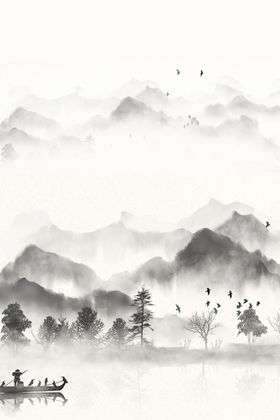 中国风