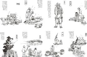 养蜂图
