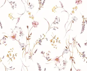 小碎花数码印花
