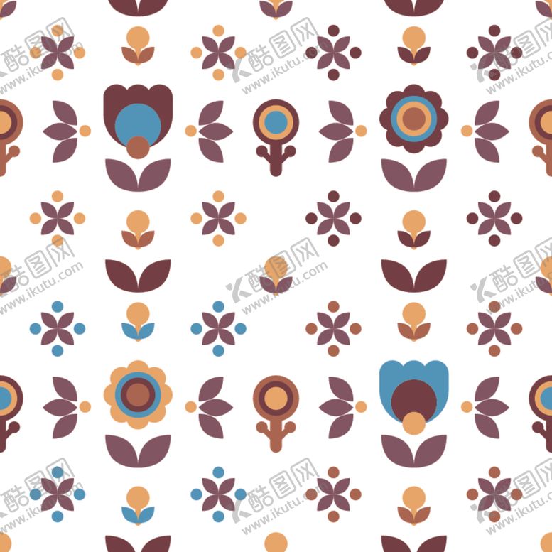 编号：45802009221132176865【酷图网】源文件下载-无缝印花