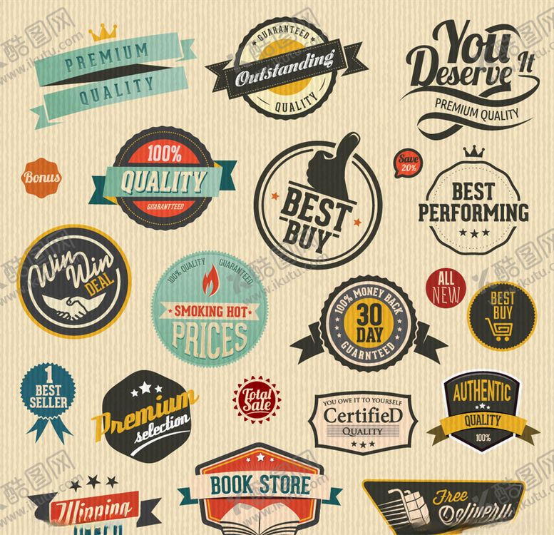 编号：26354109251929223831【酷图网】源文件下载-标签