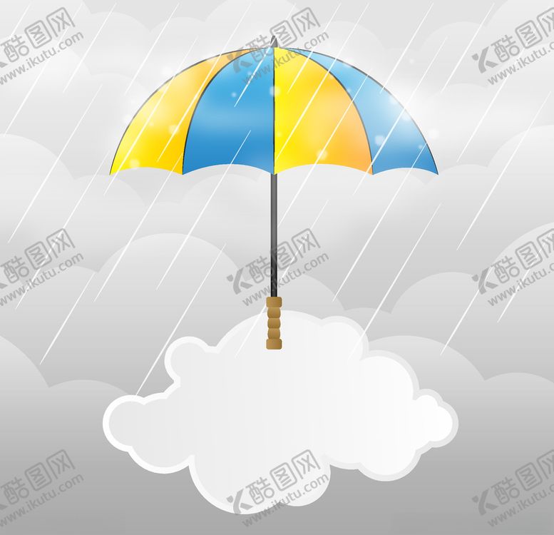 编号：70239109162057389225【酷图网】源文件下载-卡通伞