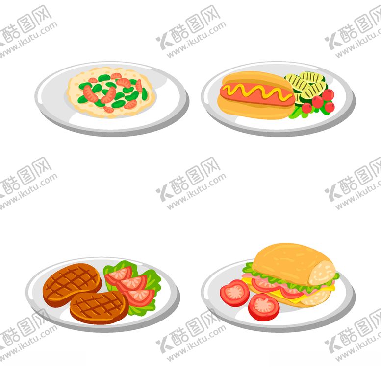 编号：83804107011057476941【酷图网】源文件下载-美味食物