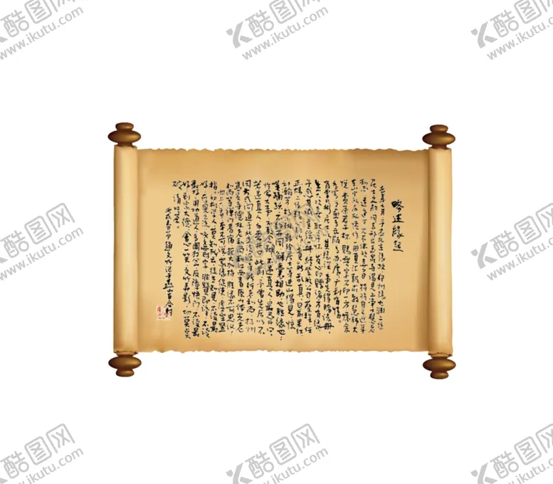 编号：50934706271333378421【酷图网】源文件下载-羊皮卷