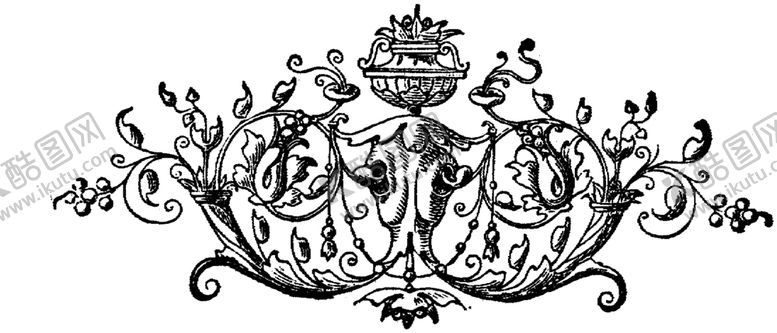 编号：98227809280716415509【酷图网】源文件下载-花纹边框