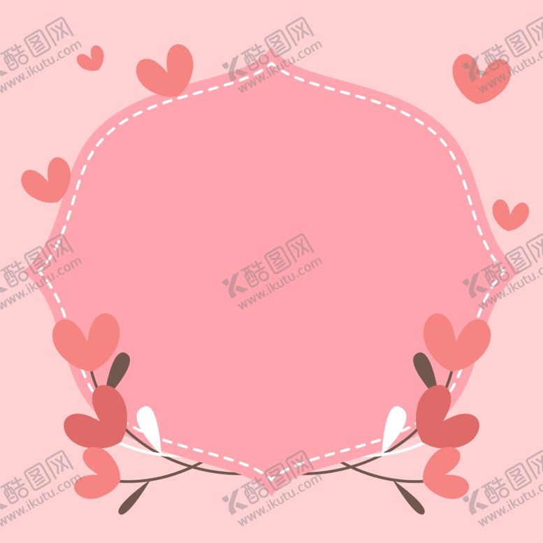 编号：15842503260301143161【酷图网】源文件下载-方形文艺海报