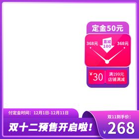 编号：89051209242245040371【酷图网】源文件下载-双十二女装海报冬季海报