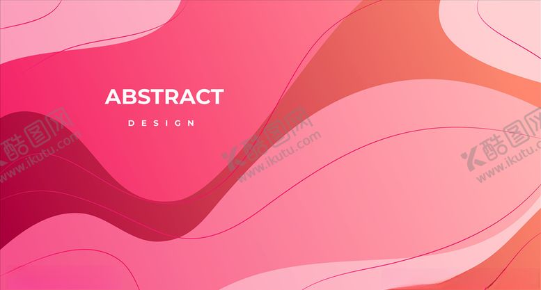 编号：15862809161652564603【酷图网】源文件下载-红色渐变