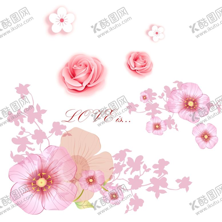 编号：53902407011913082349【酷图网】源文件下载-花朵