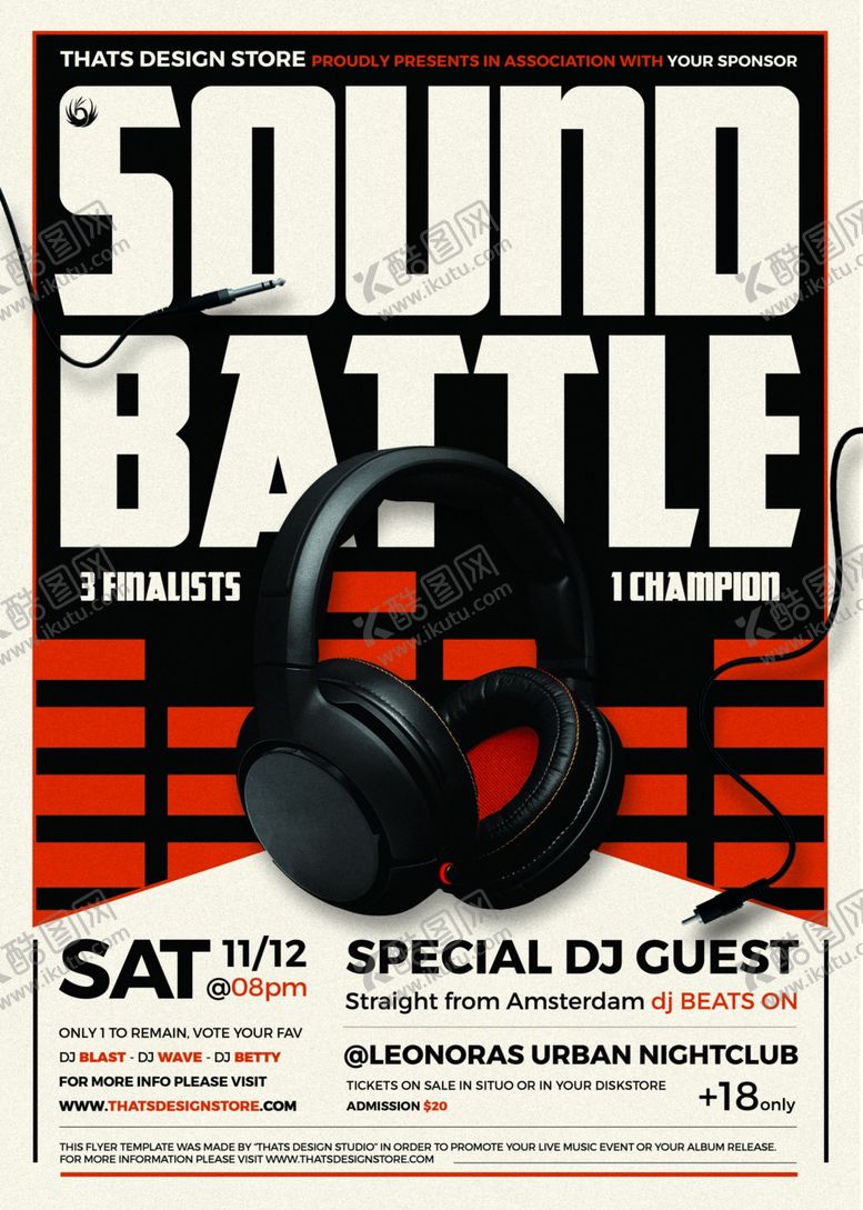 编号：78465309290450416973【酷图网】源文件下载-国外创意海报