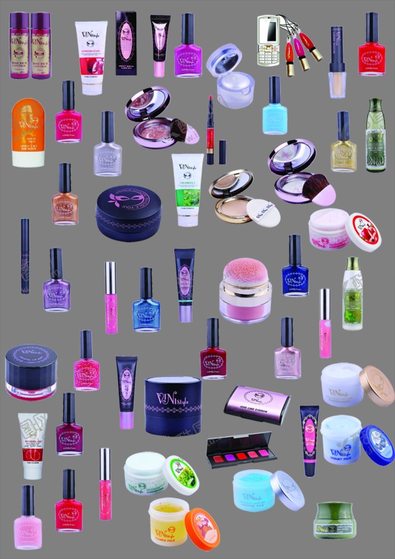 编号：67472909270302041454【酷图网】源文件下载-化妆品合集