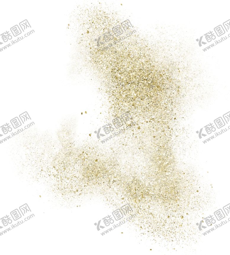 编号：96574205072258389260【酷图网】源文件下载-金粉飞溅背景